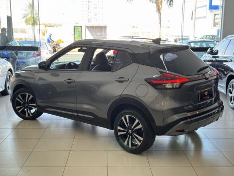 NISSAN Kicks 1.6 16V 4P FLEXSTART ADVANCE XTRONIC AUTOMTICO CVT, Foto 3
