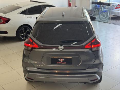 NISSAN Kicks 1.6 16V 4P FLEXSTART ADVANCE XTRONIC AUTOMTICO CVT, Foto 4