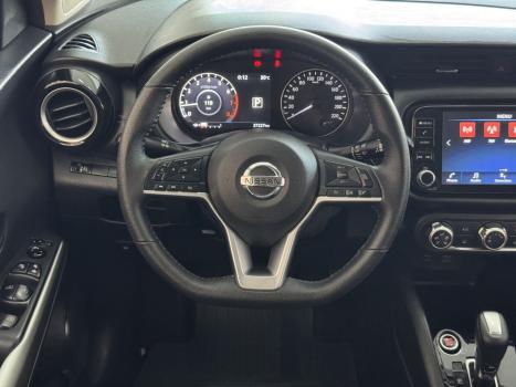NISSAN Kicks 1.6 16V 4P FLEXSTART ADVANCE XTRONIC AUTOMTICO CVT, Foto 6