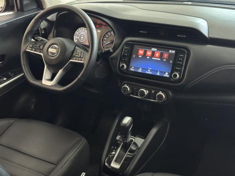 NISSAN Kicks 1.6 16V 4P FLEXSTART ADVANCE XTRONIC AUTOMTICO CVT, Foto 9