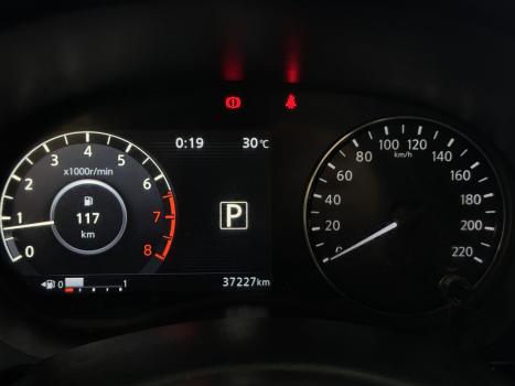 NISSAN Kicks 1.6 16V 4P FLEXSTART ADVANCE XTRONIC AUTOMTICO CVT, Foto 14