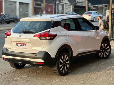NISSAN Kicks 1.6 16V 4P FLEXSTART EXCLUSIVE XTRONIC AUTOMTICO CVT, Foto 8