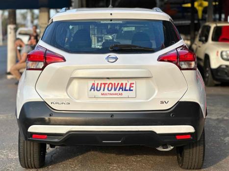 NISSAN Kicks 1.6 16V 4P FLEXSTART EXCLUSIVE XTRONIC AUTOMTICO CVT, Foto 10