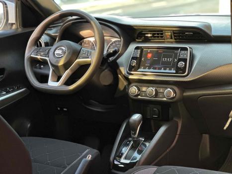 NISSAN Kicks 1.6 16V 4P FLEXSTART EXCLUSIVE XTRONIC AUTOMTICO CVT, Foto 13