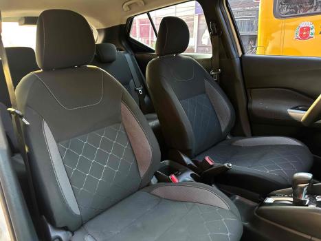NISSAN Kicks 1.6 16V 4P FLEXSTART EXCLUSIVE XTRONIC AUTOMTICO CVT, Foto 14
