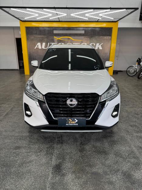 NISSAN Kicks 1.6 16V 4P FLEXSTART SENSE, Foto 3
