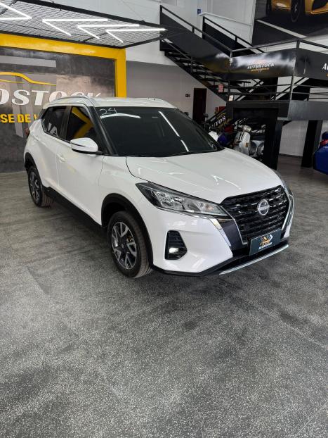 NISSAN Kicks 1.6 16V 4P FLEXSTART SENSE, Foto 5