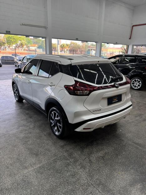 NISSAN Kicks 1.6 16V 4P FLEXSTART SENSE, Foto 6