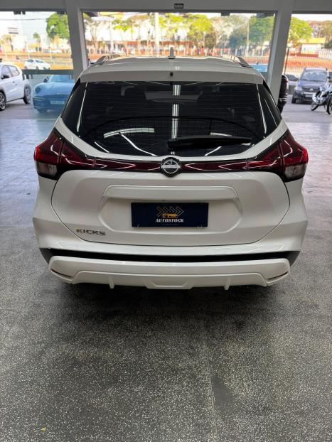 NISSAN Kicks 1.6 16V 4P FLEXSTART SENSE, Foto 7