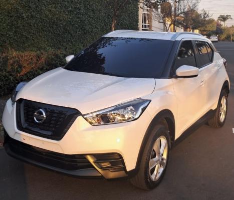 NISSAN Kicks 1.6 16V 4P FLEXSTART S DIRECT X-TRONIC AUTOMTICO CVT, Foto 1