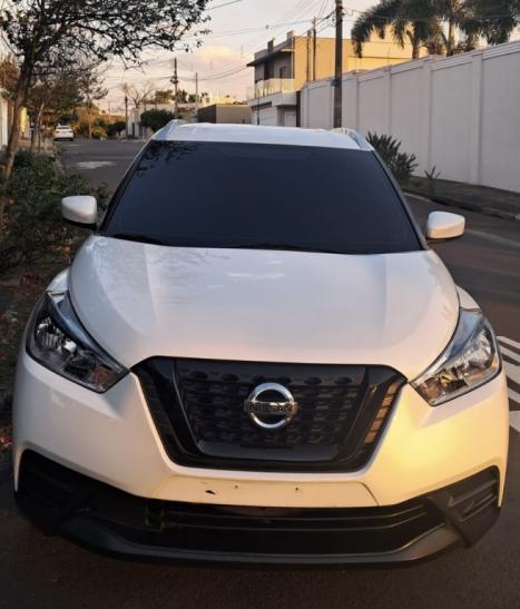 NISSAN Kicks 1.6 16V 4P FLEXSTART S DIRECT X-TRONIC AUTOMTICO CVT, Foto 4
