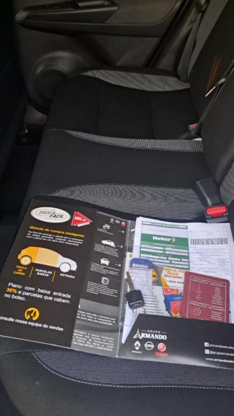 NISSAN Kicks 1.6 16V 4P FLEXSTART S DIRECT X-TRONIC AUTOMTICO CVT, Foto 5
