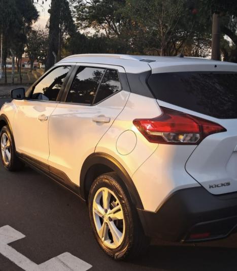 NISSAN Kicks 1.6 16V 4P FLEXSTART S DIRECT X-TRONIC AUTOMTICO CVT, Foto 6