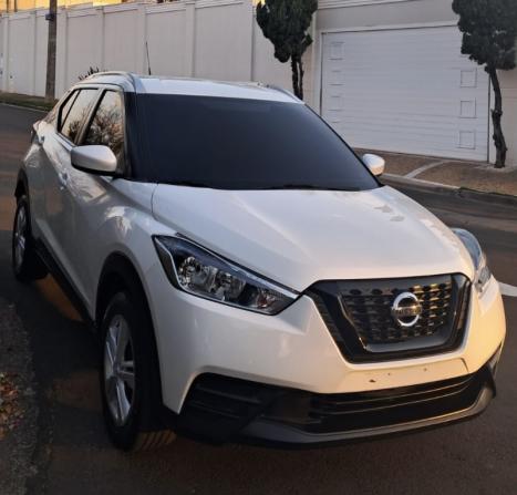 NISSAN Kicks 1.6 16V 4P FLEXSTART S DIRECT X-TRONIC AUTOMTICO CVT, Foto 9