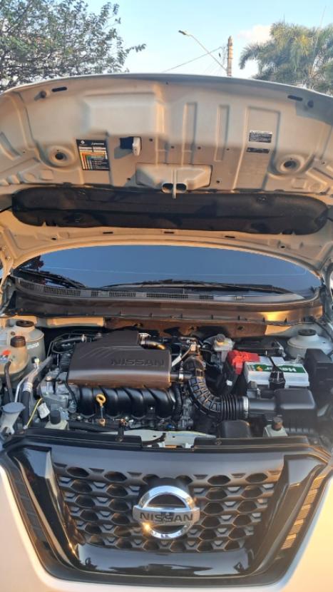 NISSAN Kicks 1.6 16V 4P FLEXSTART S DIRECT X-TRONIC AUTOMTICO CVT, Foto 10