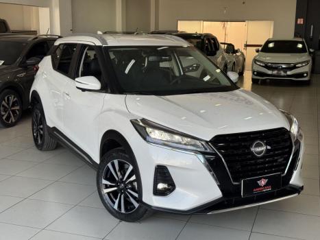 NISSAN Kicks 1.6 16V 4P FLEXSTART EXCLUSIVE XTRONIC AUTOMTICO CVT, Foto 2