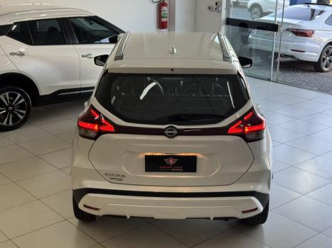 NISSAN Kicks 1.6 16V 4P FLEXSTART EXCLUSIVE XTRONIC AUTOMTICO CVT, Foto 4