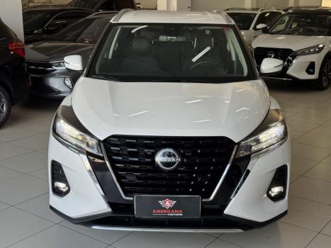 NISSAN Kicks 1.6 16V 4P FLEXSTART EXCLUSIVE XTRONIC AUTOMTICO CVT, Foto 5