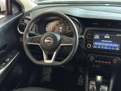 NISSAN Kicks 1.6 16V 4P FLEXSTART EXCLUSIVE XTRONIC AUTOMTICO CVT, Foto 6