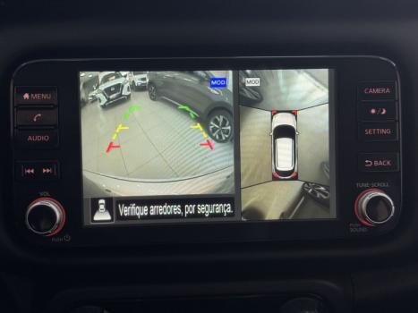 NISSAN Kicks 1.6 16V 4P FLEXSTART EXCLUSIVE XTRONIC AUTOMTICO CVT, Foto 13