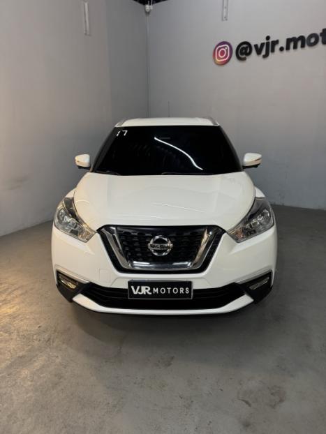 NISSAN Kicks 1.6 16V 4P FLEXSTART SL X-TRONIC AUTOMTICO CVT, Foto 2