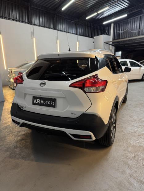 NISSAN Kicks 1.6 16V 4P FLEXSTART SL X-TRONIC AUTOMTICO CVT, Foto 4