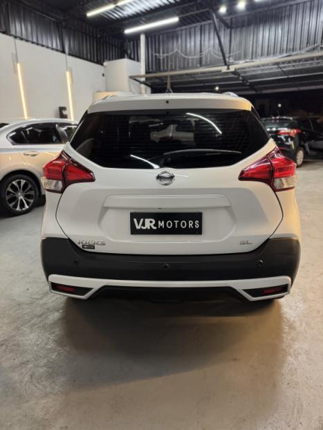 NISSAN Kicks 1.6 16V 4P FLEXSTART SL X-TRONIC AUTOMTICO CVT, Foto 5