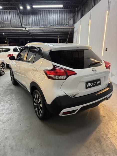 NISSAN Kicks 1.6 16V 4P FLEXSTART SL X-TRONIC AUTOMTICO CVT, Foto 6