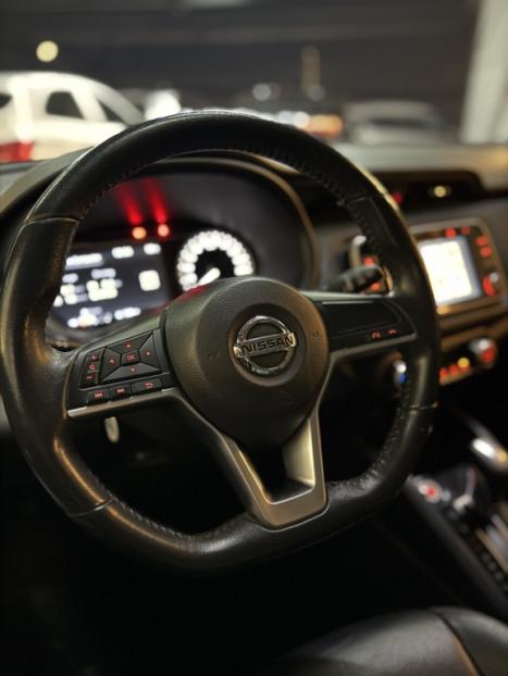 NISSAN Kicks 1.6 16V 4P FLEXSTART SL X-TRONIC AUTOMTICO CVT, Foto 7