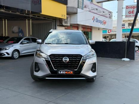NISSAN Kicks 1.6 16V 4P FLEXSTART EXCLUSIVE XTRONIC AUTOMTICO CVT, Foto 2