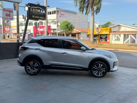 NISSAN Kicks 1.6 16V 4P FLEXSTART EXCLUSIVE XTRONIC AUTOMTICO CVT, Foto 4