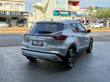 NISSAN Kicks 1.6 16V 4P FLEXSTART EXCLUSIVE XTRONIC AUTOMTICO CVT, Foto 5