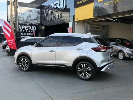 NISSAN Kicks 1.6 16V 4P FLEXSTART EXCLUSIVE XTRONIC AUTOMTICO CVT, Foto 7