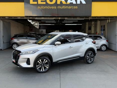 NISSAN Kicks 1.6 16V 4P FLEXSTART EXCLUSIVE XTRONIC AUTOMTICO CVT, Foto 8