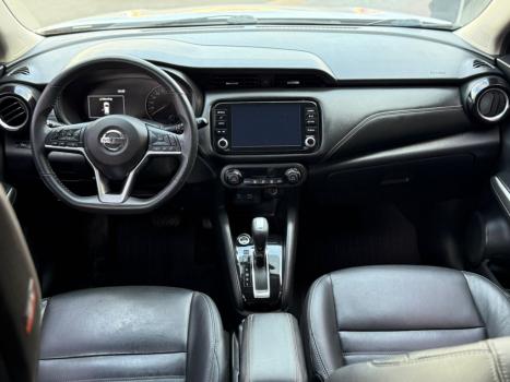 NISSAN Kicks 1.6 16V 4P FLEXSTART EXCLUSIVE XTRONIC AUTOMTICO CVT, Foto 9