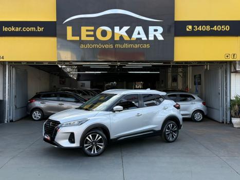 NISSAN Kicks 1.6 16V 4P FLEXSTART EXCLUSIVE XTRONIC AUTOMTICO CVT, Foto 10