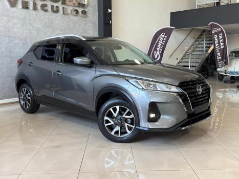 NISSAN Kicks 1.6 16V 4P FLEXSTART SENSE XTRONIC AUTOMTICO CVT, Foto 2
