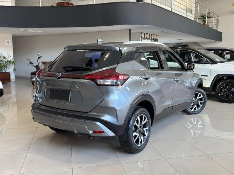 NISSAN Kicks 1.6 16V 4P FLEXSTART SENSE XTRONIC AUTOMTICO CVT, Foto 3