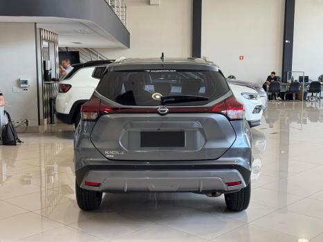 NISSAN Kicks 1.6 16V 4P FLEXSTART SENSE XTRONIC AUTOMTICO CVT, Foto 4