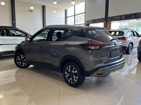 NISSAN Kicks 1.6 16V 4P FLEXSTART SENSE XTRONIC AUTOMTICO CVT, Foto 5
