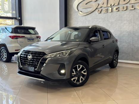 NISSAN Kicks 1.6 16V 4P FLEXSTART SENSE XTRONIC AUTOMTICO CVT, Foto 6
