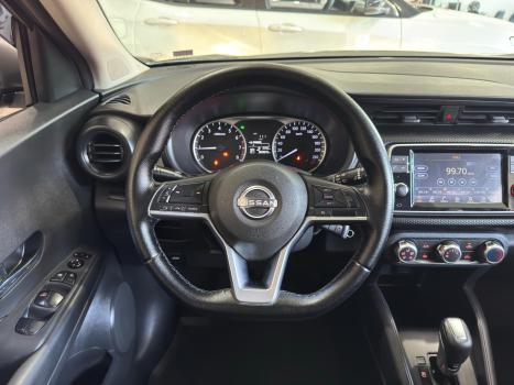 NISSAN Kicks 1.6 16V 4P FLEXSTART SENSE XTRONIC AUTOMTICO CVT, Foto 8