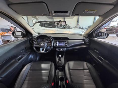 NISSAN Kicks 1.6 16V 4P FLEXSTART SENSE XTRONIC AUTOMTICO CVT, Foto 9