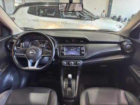 NISSAN Kicks 1.6 16V 4P FLEXSTART SENSE XTRONIC AUTOMTICO CVT, Foto 10