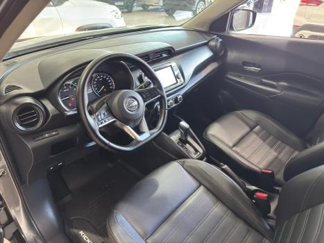 NISSAN Kicks 1.6 16V 4P FLEXSTART SENSE XTRONIC AUTOMTICO CVT, Foto 11