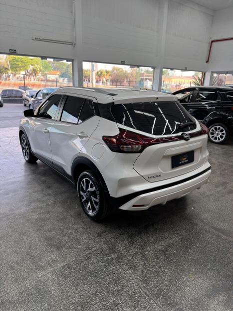 NISSAN Kicks 1.6 16V 4P FLEXSTART SENSE, Foto 6