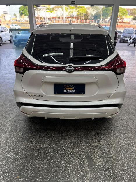 NISSAN Kicks 1.6 16V 4P FLEXSTART SENSE, Foto 7