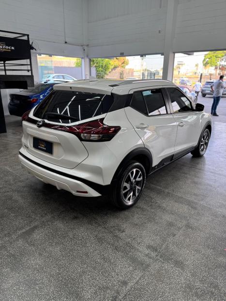NISSAN Kicks 1.6 16V 4P FLEXSTART SENSE, Foto 8
