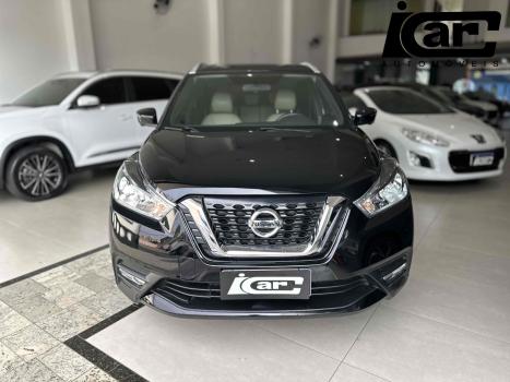 NISSAN Kicks 1.6 16V 4P FLEXSTART SL X-TRONIC AUTOMTICO CVT, Foto 2