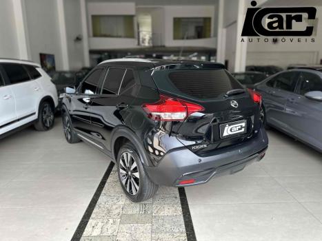 NISSAN Kicks 1.6 16V 4P FLEXSTART SL X-TRONIC AUTOMTICO CVT, Foto 4